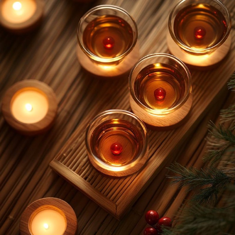 Chinese cupping therapie met glazen cups