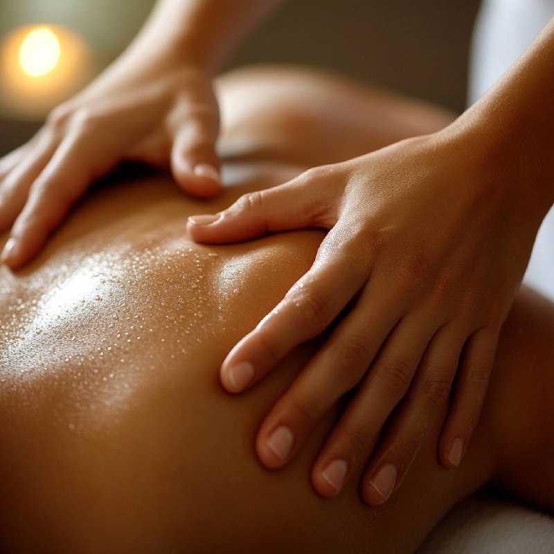 Traditionele Chinese massage behandeling